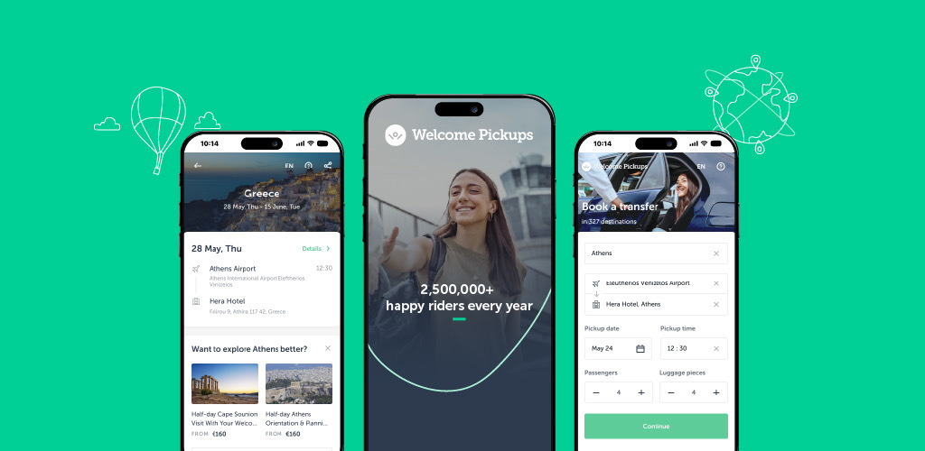 Types of Services Offered