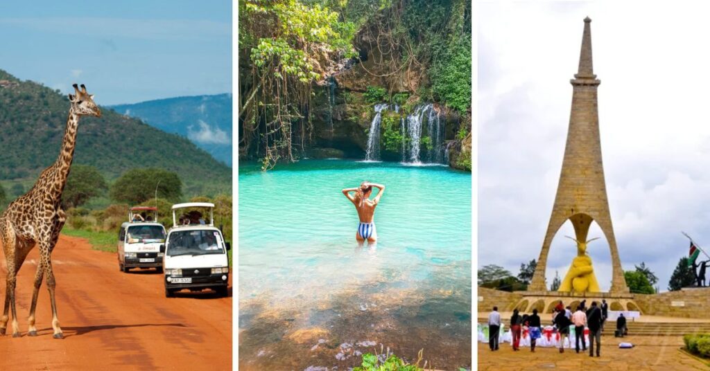 best things to do in kenya