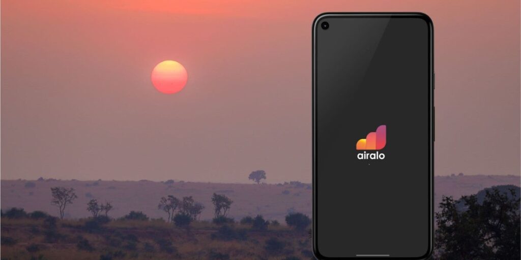 eSIM Card for International Travel Airalo