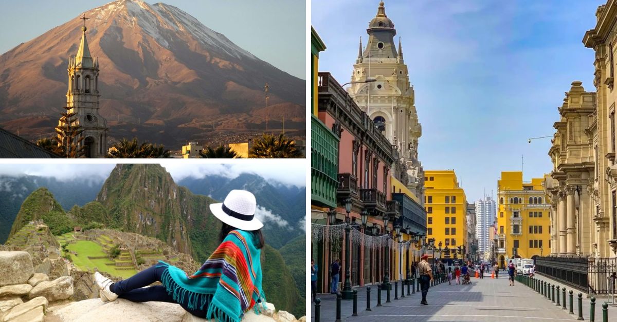 top tourist attractions in peru