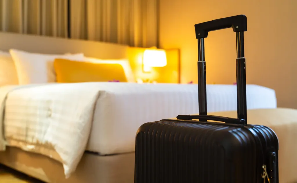 Accommodation Safety Tips