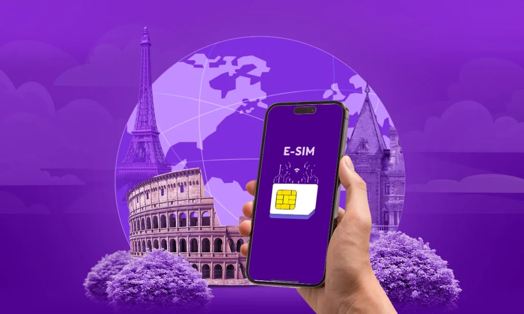 Advantages of Using the Best eSIM for Europe