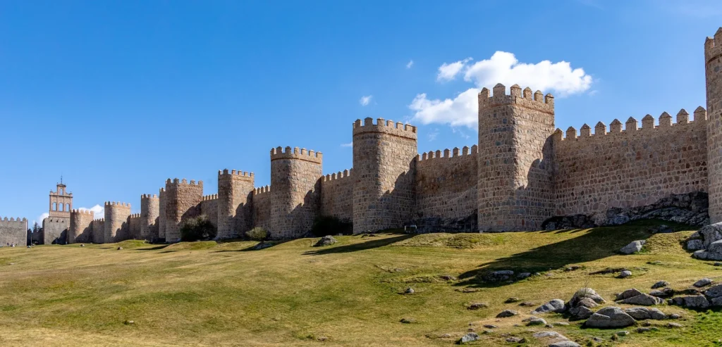 Ávila City of Walls