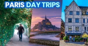 Best Day Trips From Paris