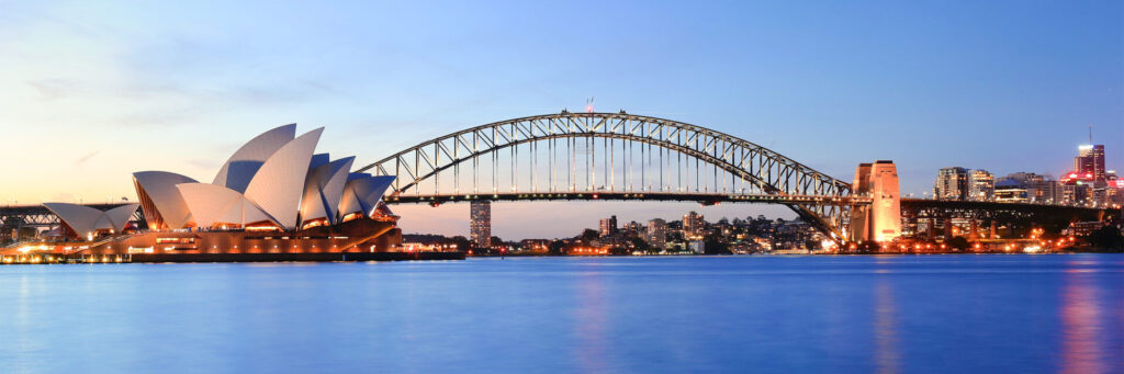 Best Time to Visit Sydney Opera House