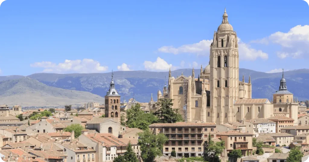 Best Ways to Travel for Day Trips From Madrid