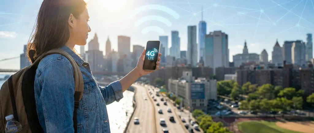 Best eSIM for USA Providers