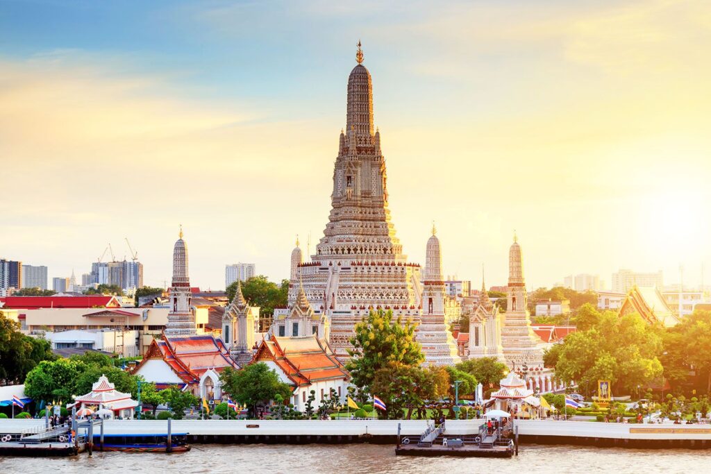 Best esim thailand tourist providers