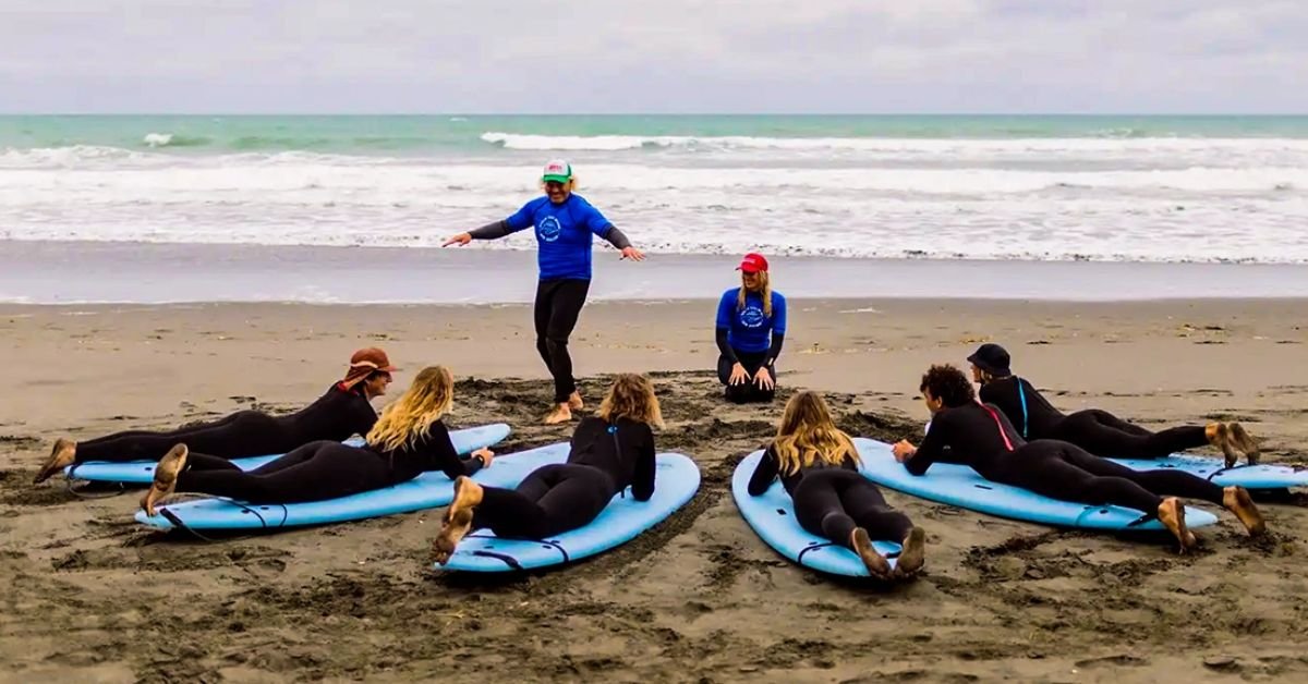 Day Trips From Hamilton NZ