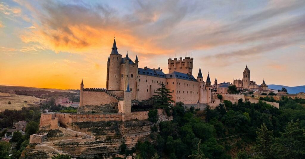 Day Trips From Madrid