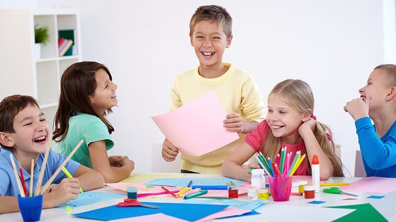 Educational Activities That Keep Kids Interested