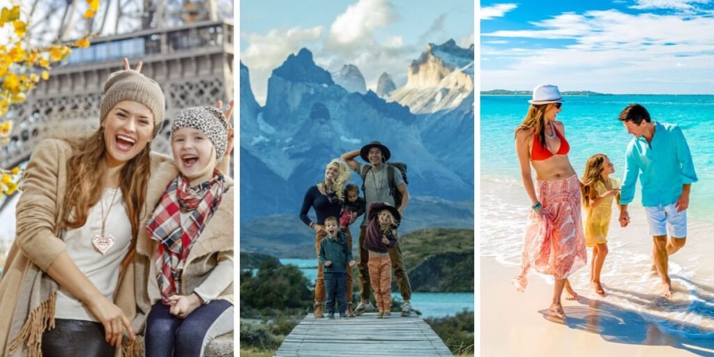 Family Adventure Travel Destinations