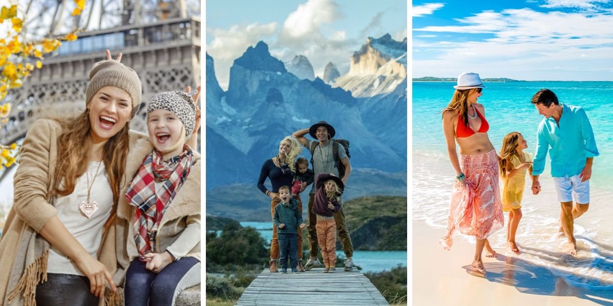 Family Adventure Travel Destinations
