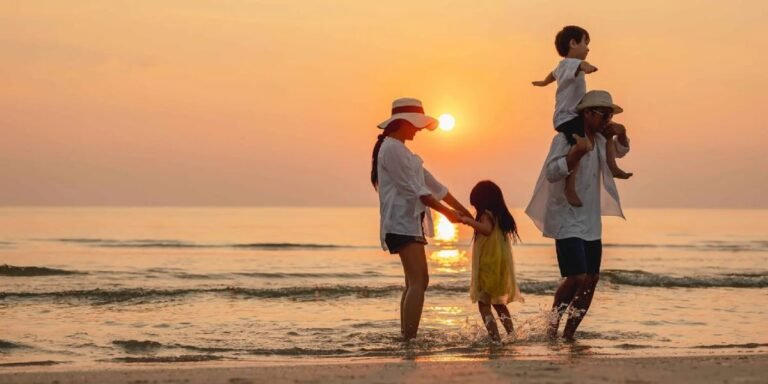 Family-Friendly Activities While Traveling