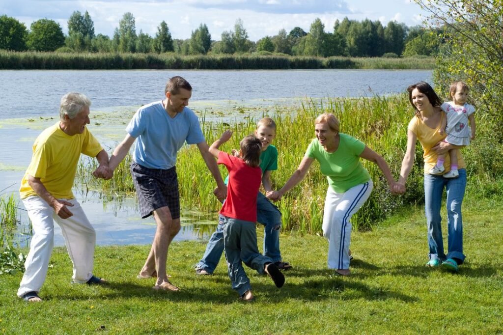 Family Reunion Activities To Make It Memorable