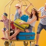 Family Travel With Young Childrens