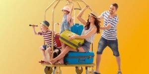 Family Travel With Young Childrens