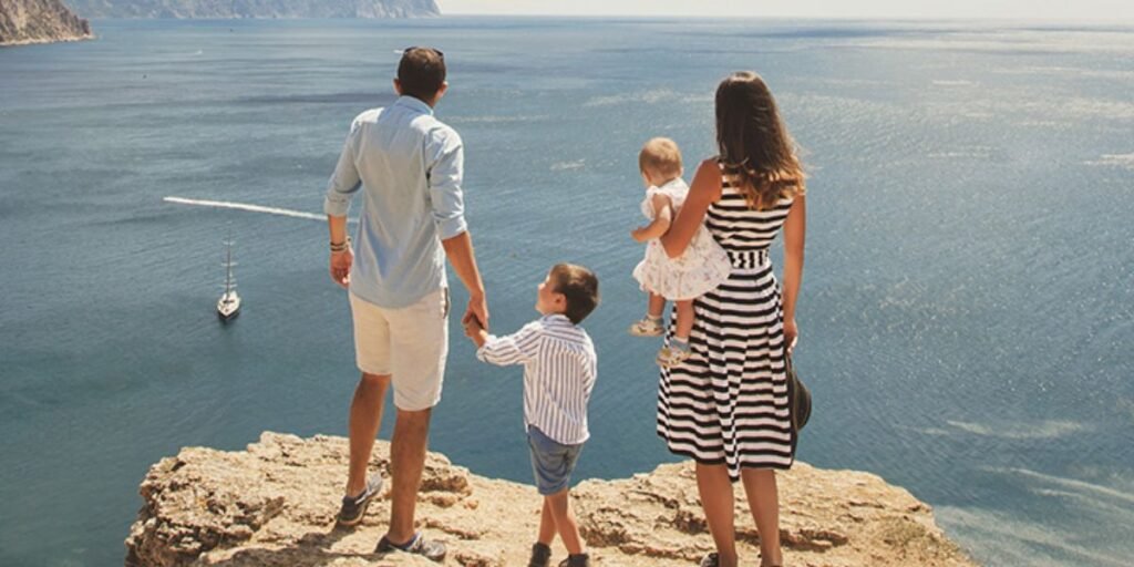 Family Travel with Infants