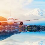 Flight to My Perfect Vacation to Japan