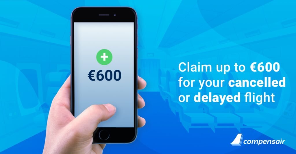 How Compensair Works Step by Step