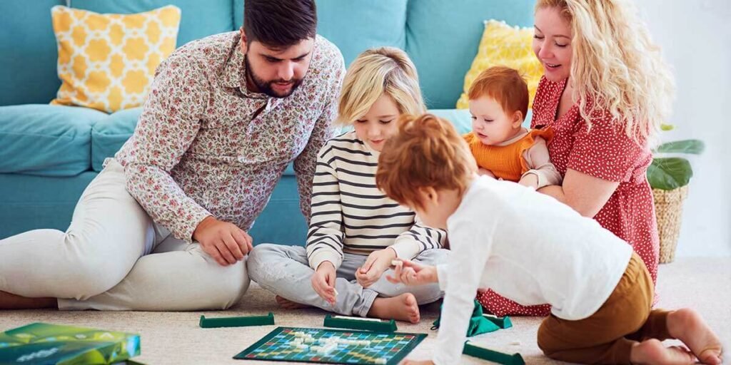 Indoor Family-Friendly Activities