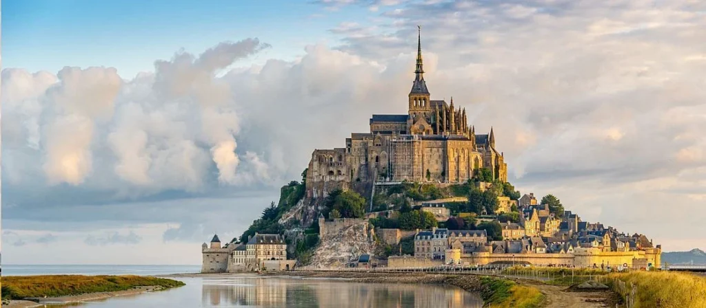Mont Saint-Michel