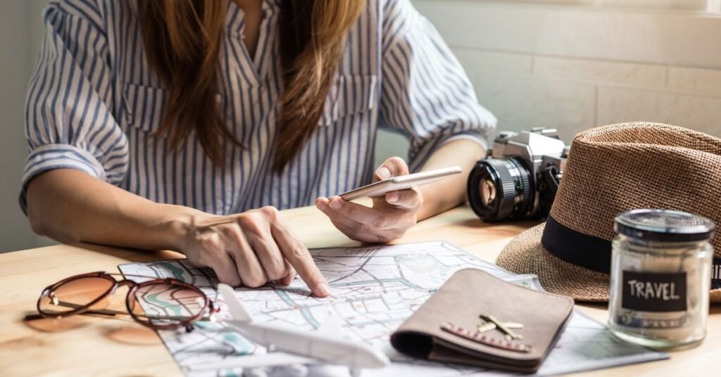 Planning Your Trip Step-by-Step