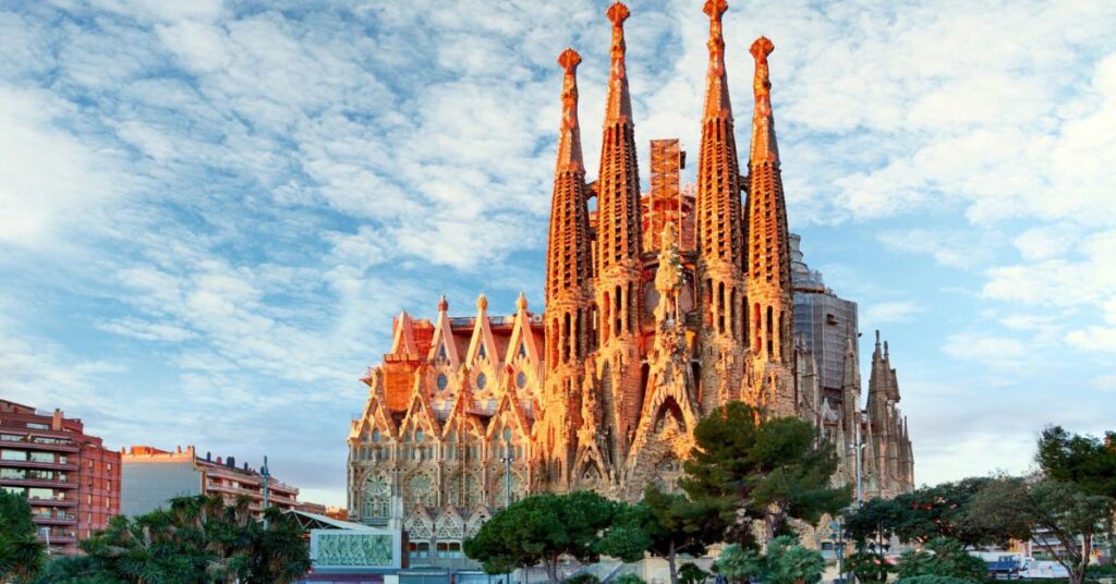 Sagrada Familia Tickets