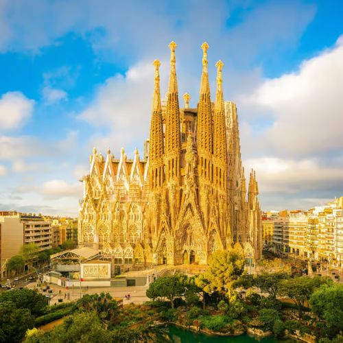Sagrada Familia