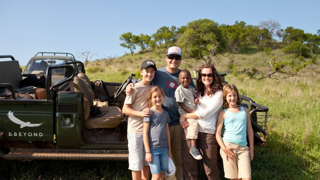 South Africa – Family Safari Experience