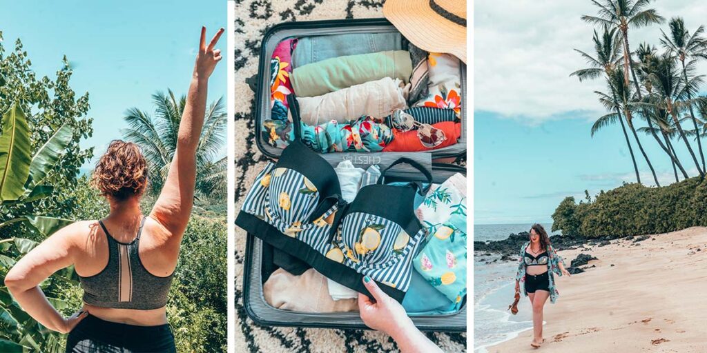 Things to Pack for Secret Beach Trips