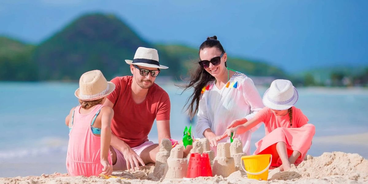 Tips for Planning Family Vacations