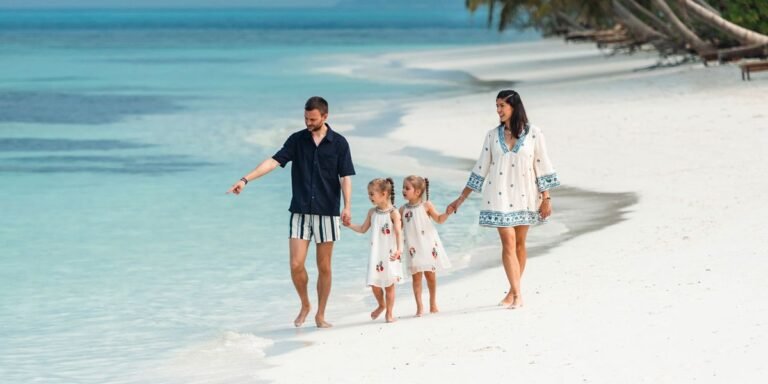 Top Family-Friendly Beach Destinations