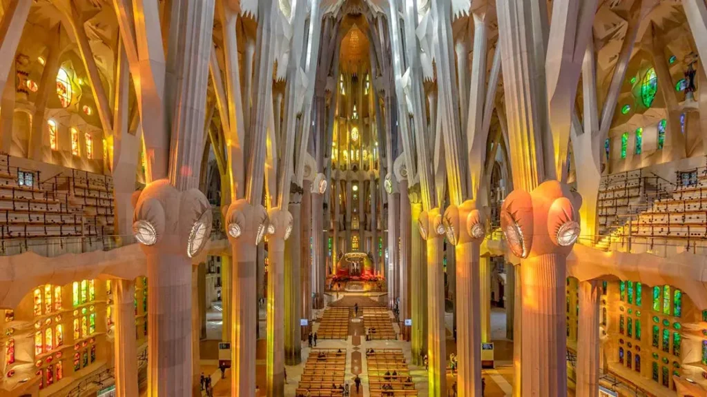 What to Expect Inside Sagrada Familia