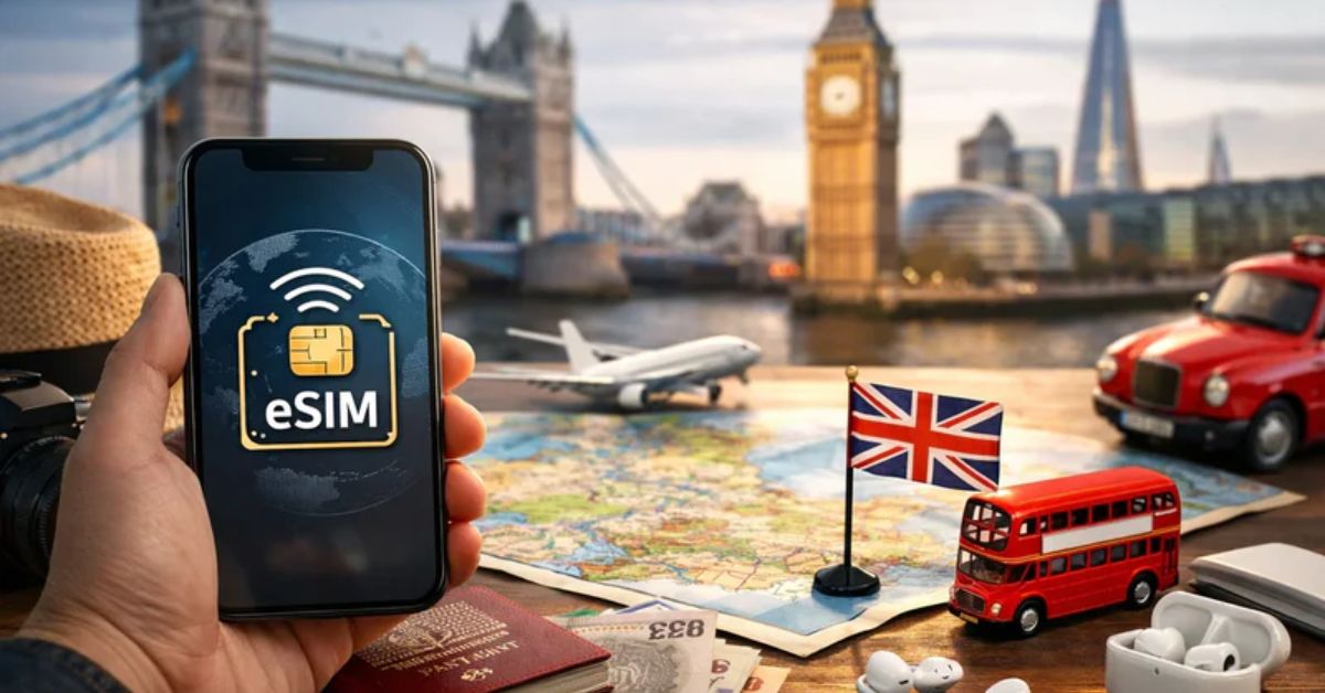 best esim for uk