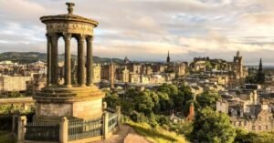 day trips from edinburgh scotland