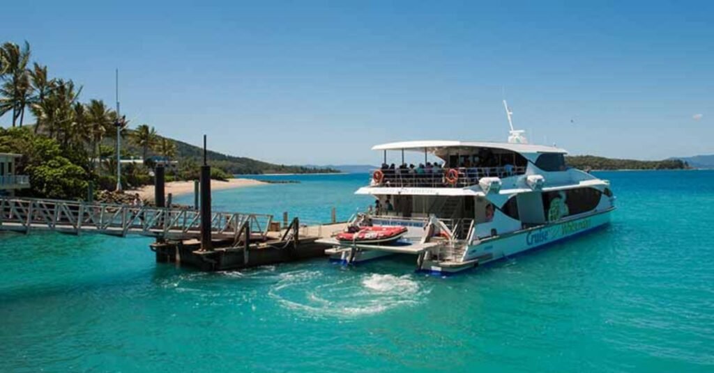 day trips from hamilton island