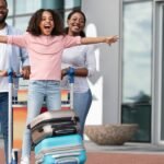 how to travel with children