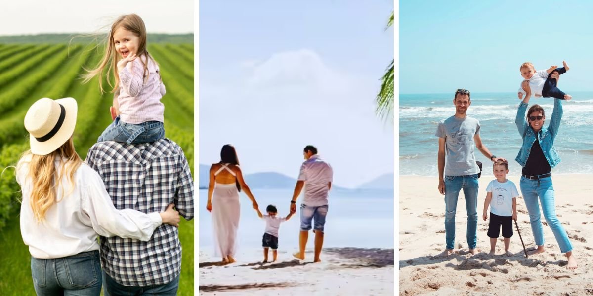 top family vacation spots