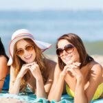 weekend at the beach