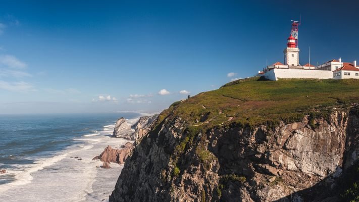Cabo da Roca Edge of Europe