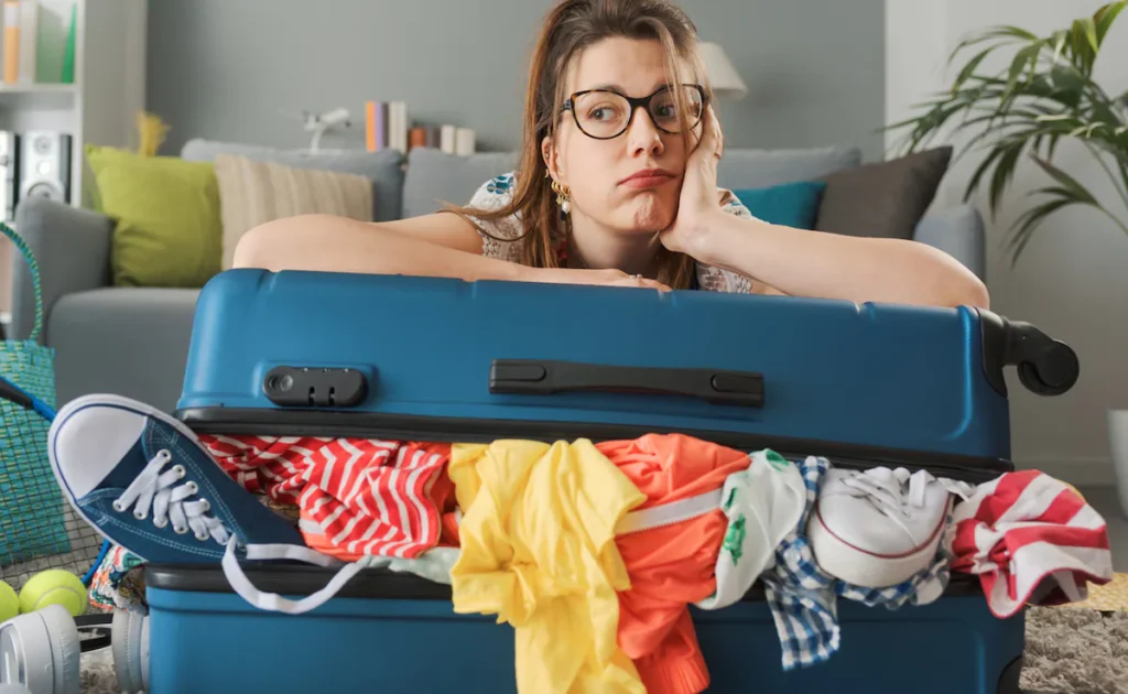 Common Packing Mistakes to Avoid