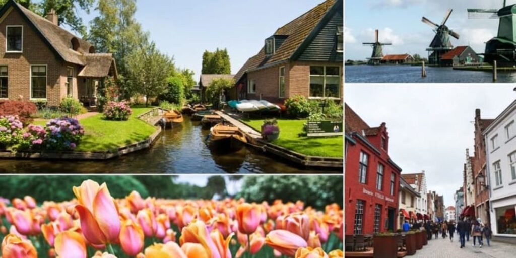 Day Trips From Amsterdam