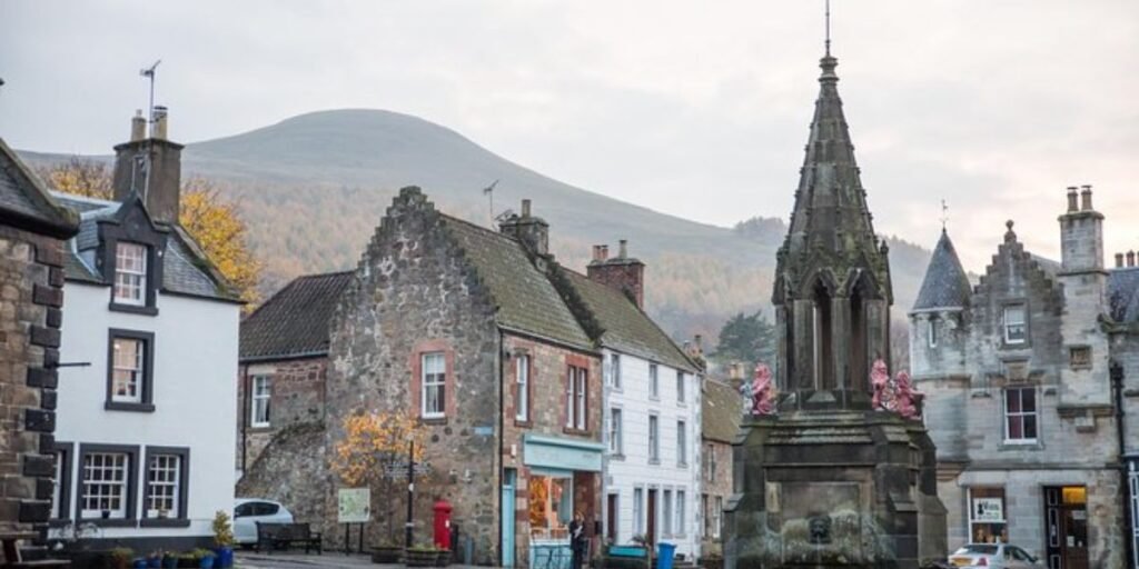 Day Trips From Edinburgh