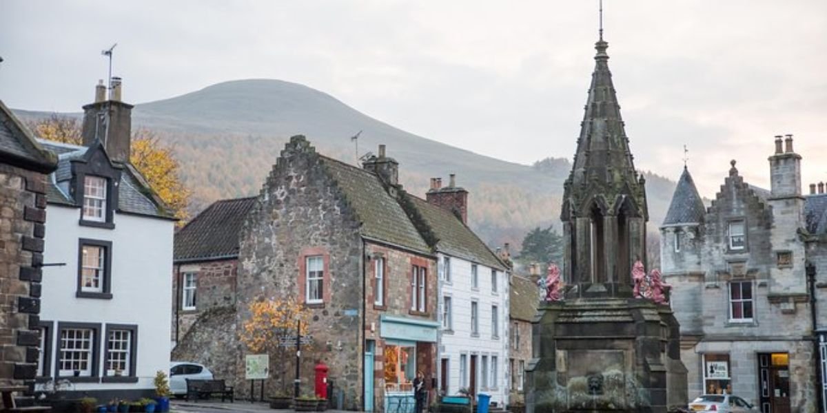 Day Trips From Edinburgh