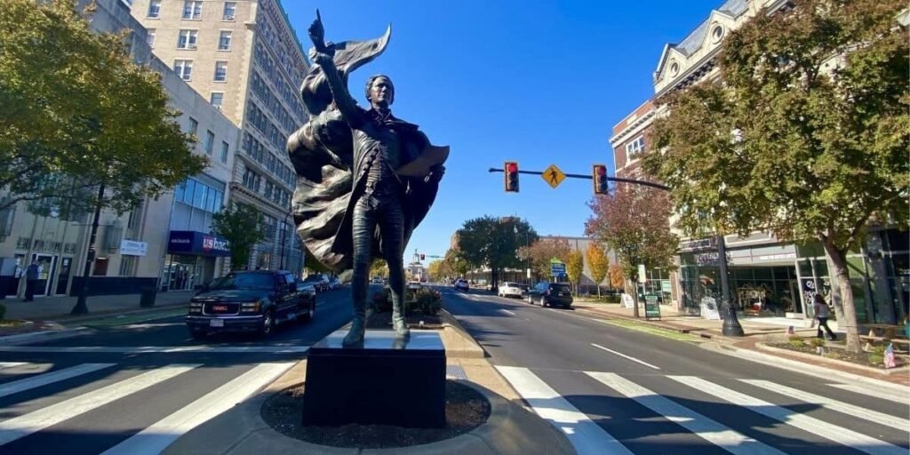 Day Trips From Hamilton Ohio