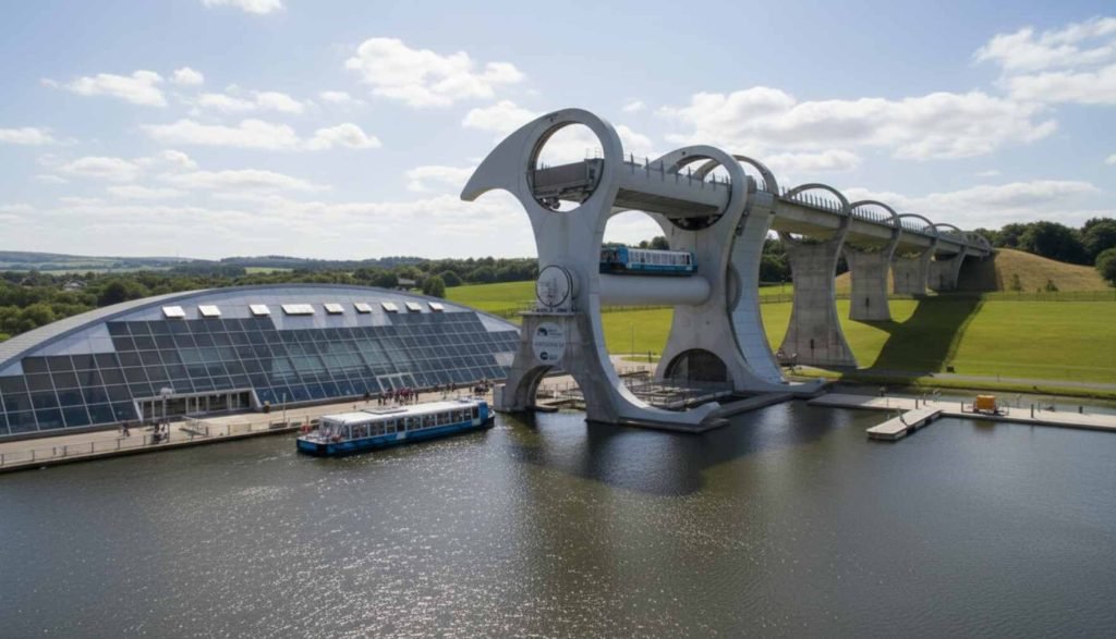 Falkirk Engineering and Innovation