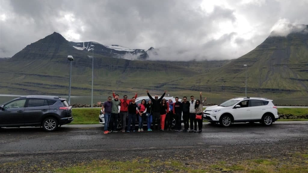 Go Road Tripping Across Iceland