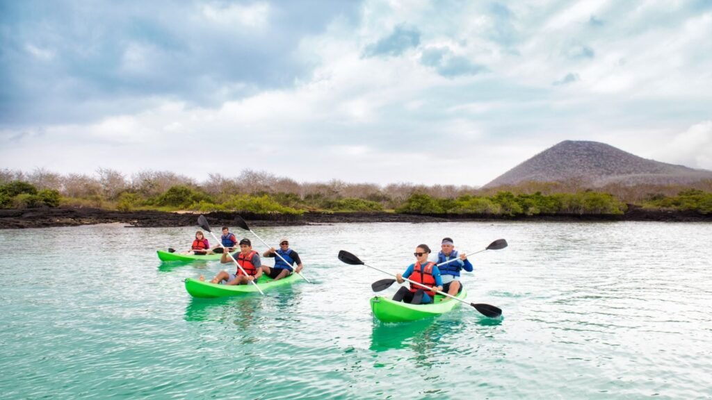 Great Outdoor Activities for Beginners