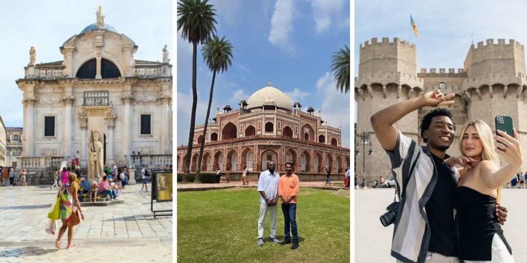 Historic City Tours with Guides
